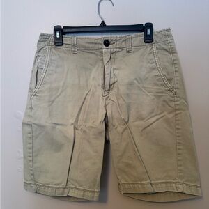 American Eagle Men's Khaki Shorts